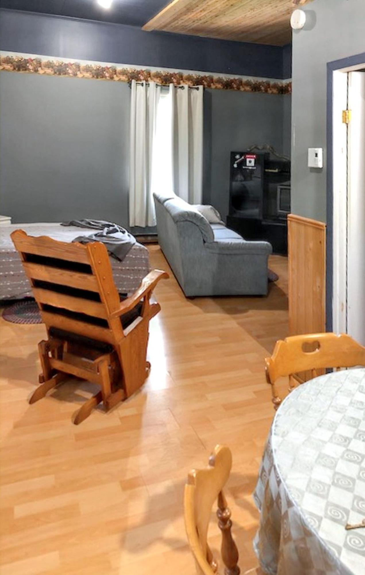 2 Bedrooms Appartement With Wifi At Sainte Angele De Merici Экстерьер фото